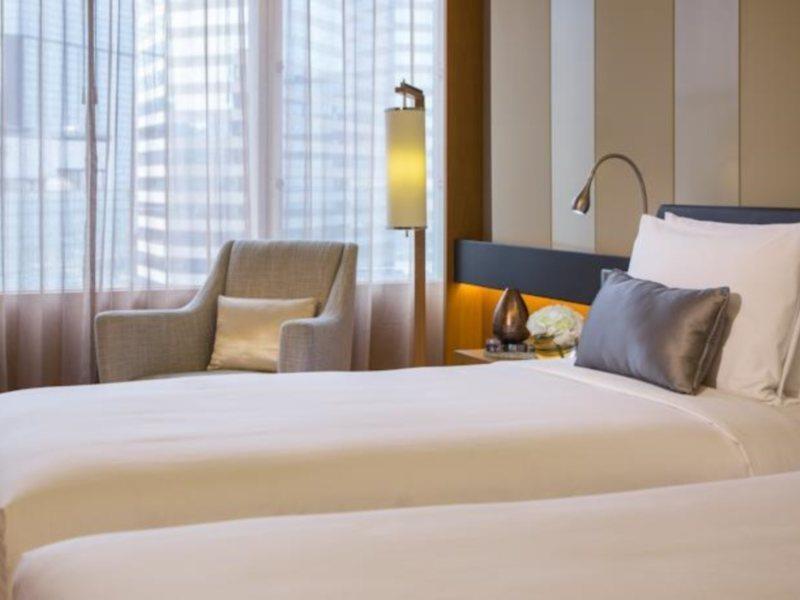 Renaissance Kowloon Hotel Hongkong Eksteriør bilde