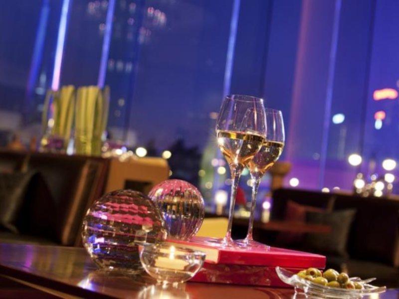 Renaissance Kowloon Hotel Hongkong Eksteriør bilde
