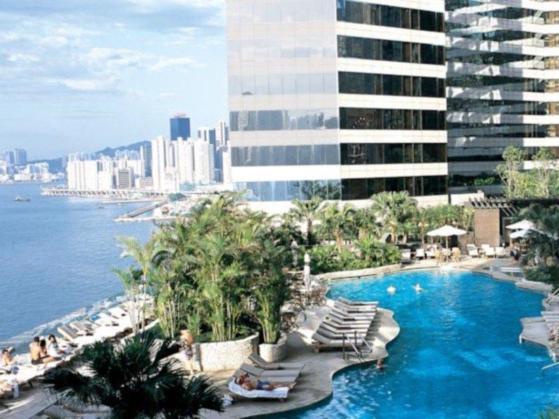 Renaissance Kowloon Hotel Hongkong Eksteriør bilde