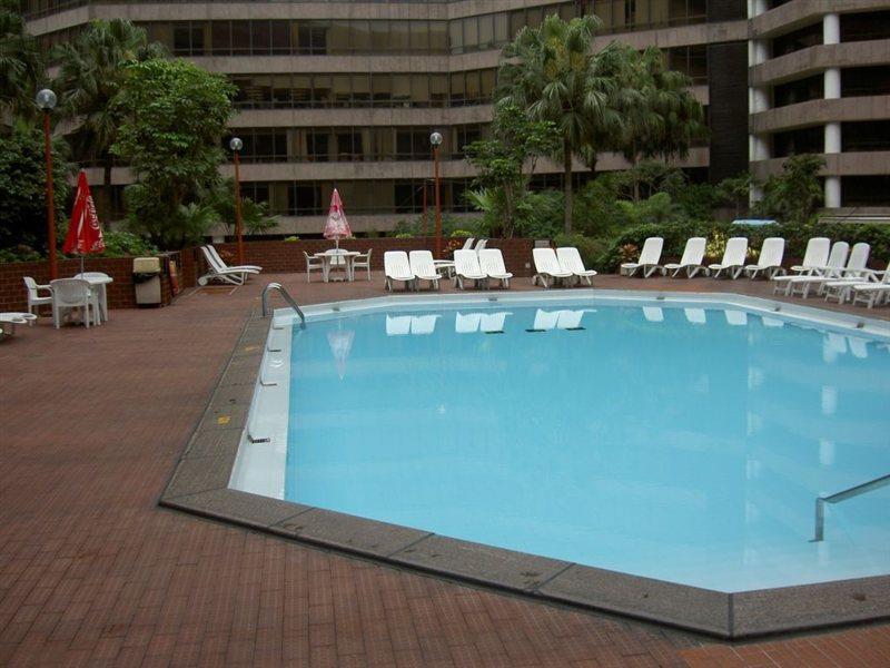 Renaissance Kowloon Hotel Hongkong Eksteriør bilde