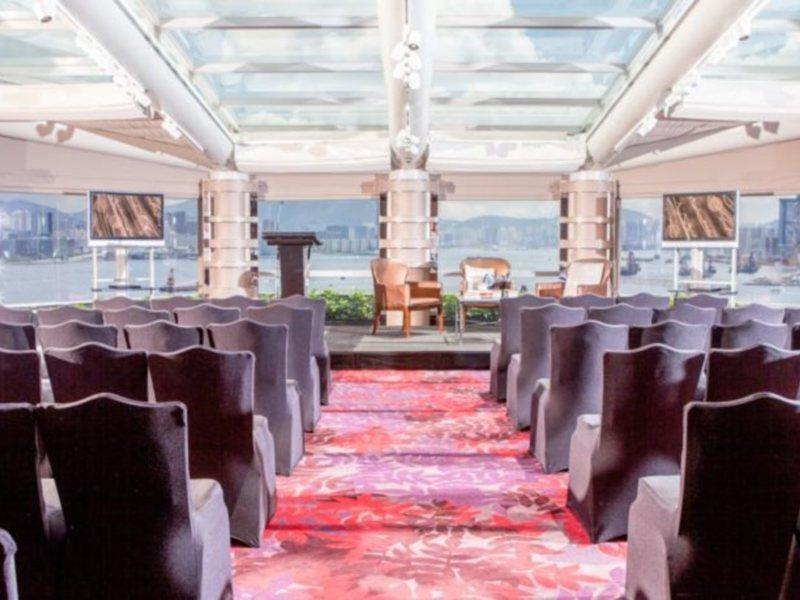 Renaissance Kowloon Hotel Hongkong Eksteriør bilde