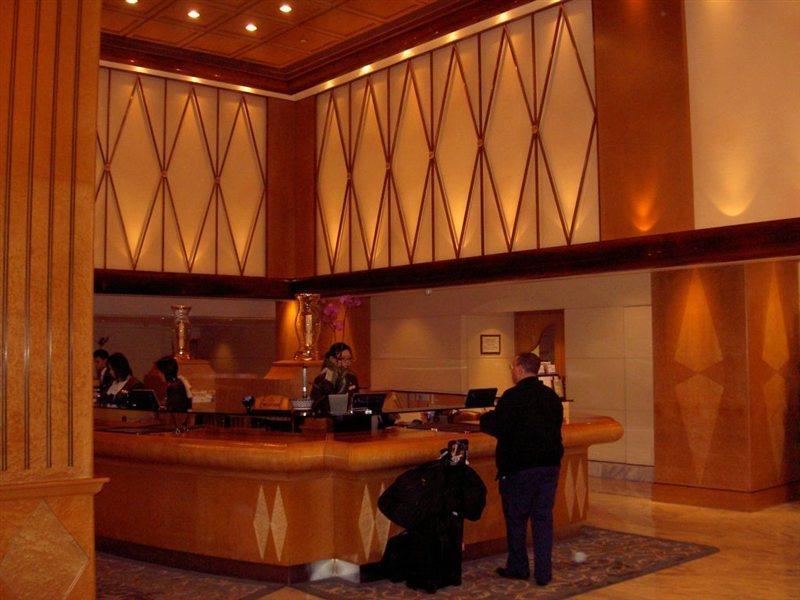 Renaissance Kowloon Hotel Hongkong Eksteriør bilde
