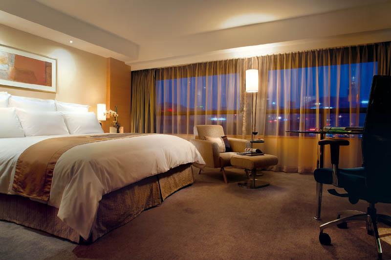 Renaissance Kowloon Hotel Hongkong Rom bilde