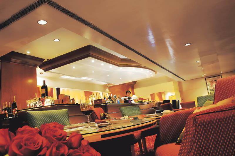 Renaissance Kowloon Hotel Hongkong Restaurant bilde