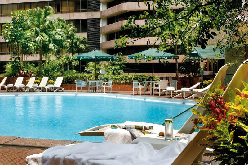 Renaissance Kowloon Hotel Hongkong Fasiliteter bilde