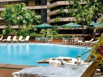 Renaissance Kowloon Hotel Hongkong Eksteriør bilde