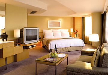 Renaissance Kowloon Hotel Hongkong Rom bilde